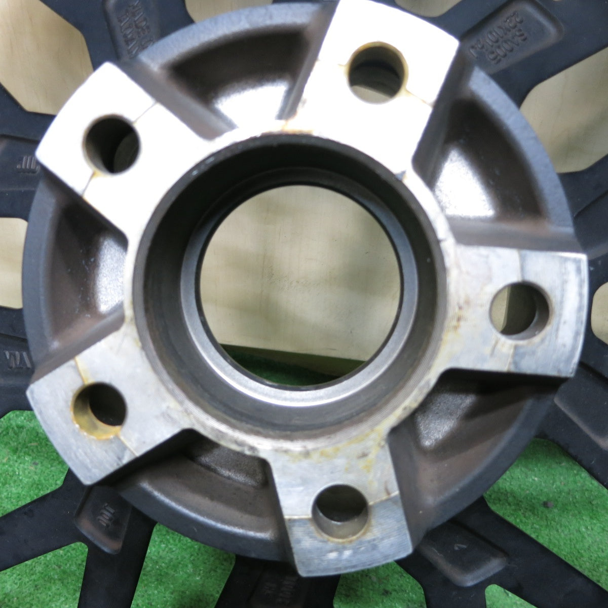 美品★ベンツ 等 GLIDE FORGED 社外 アルミ ホイール 22インチ 22×10.5J PCD130/5H★5110502ナホ