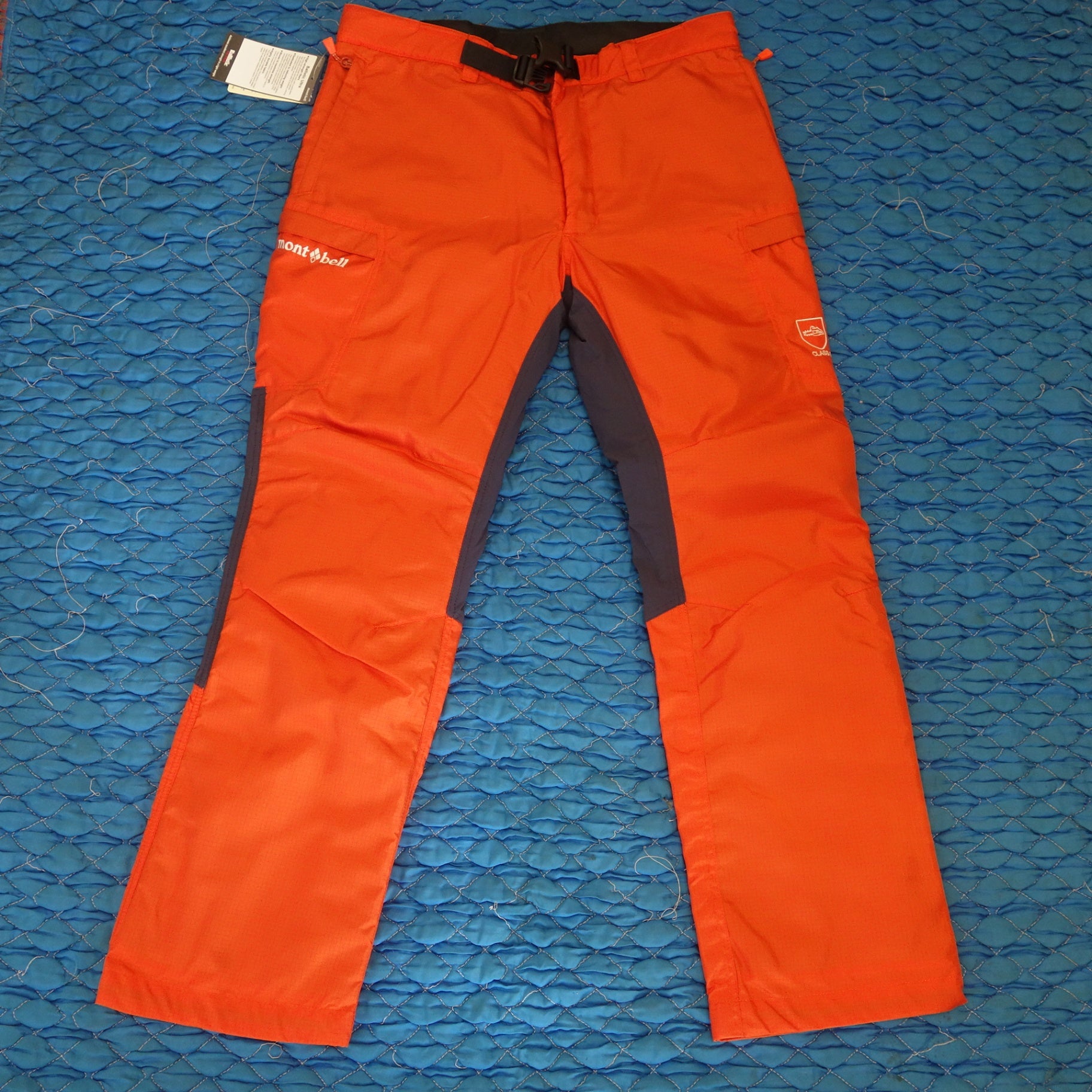 モンベル プロテクション ライト ロガーパンツ 1132225 BGN L ( 入数 1 ) モンベル ｜ オンラインストア ｜ プロテクション ライト ロガーパンツ