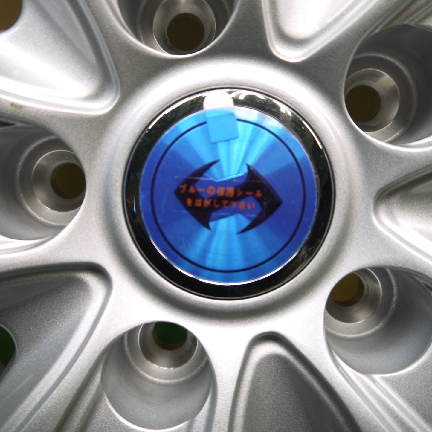 未使用!24年★スタッドレス 205/65R16 トーヨー オブザーブ GIZ3 weds ウェッズ 16インチ PCD114.3/5H★5042509Hス