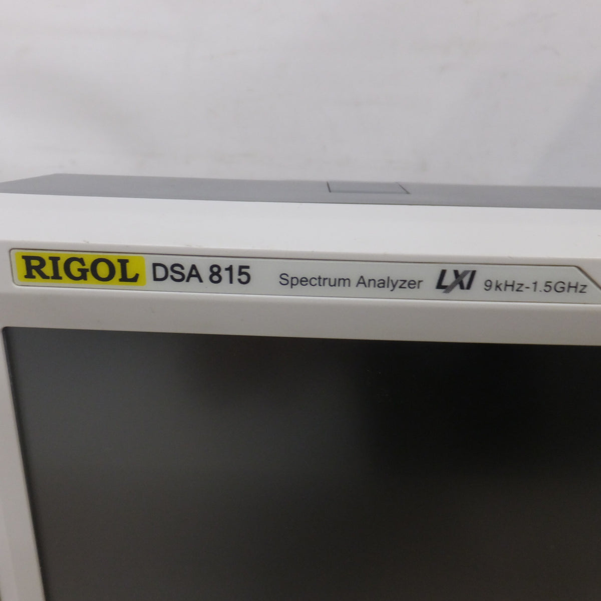 キレイ★リゴル RIGOL スペクトラム・アナライザ Spectrum Analyzer DSA815 100-240V 9kHz-1.5GHz★