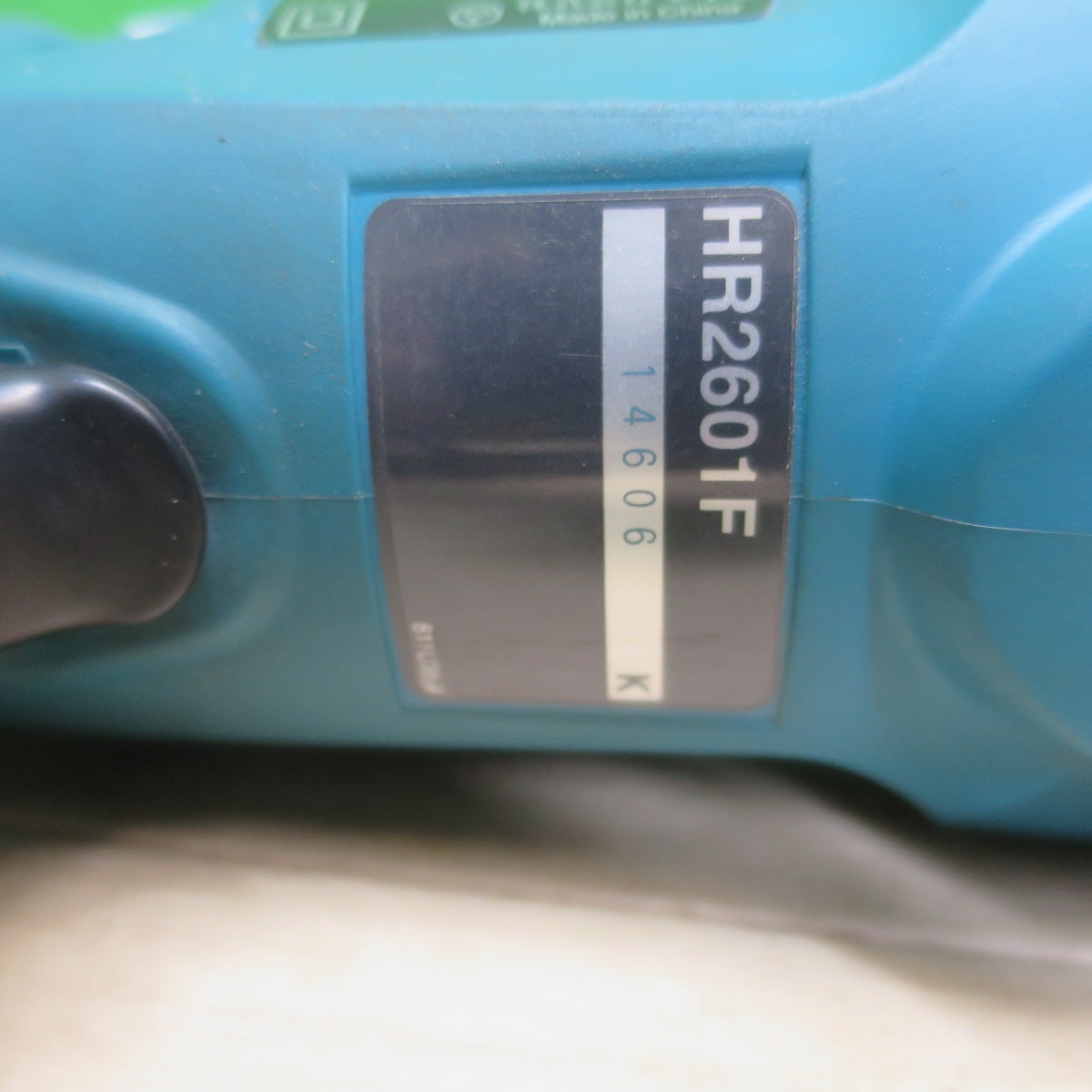 ☆マキタ 26mm ハンマドリル HR2601F 電動 工具 ハンマードリル コード式 makita 100V☆