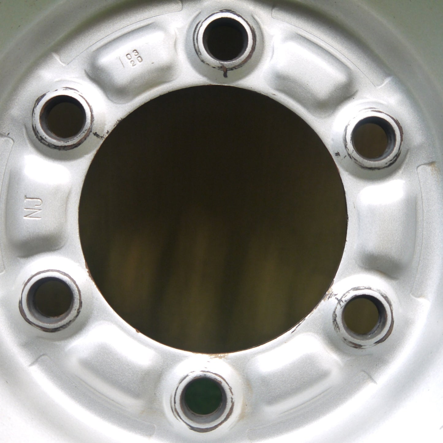 バリ溝!23年!キレイ!9.5分!2本★175/75R15 103/101N トーヨー ナノエナジー M134 スチール 15インチ PCD139.7/6H★5082604Hノ