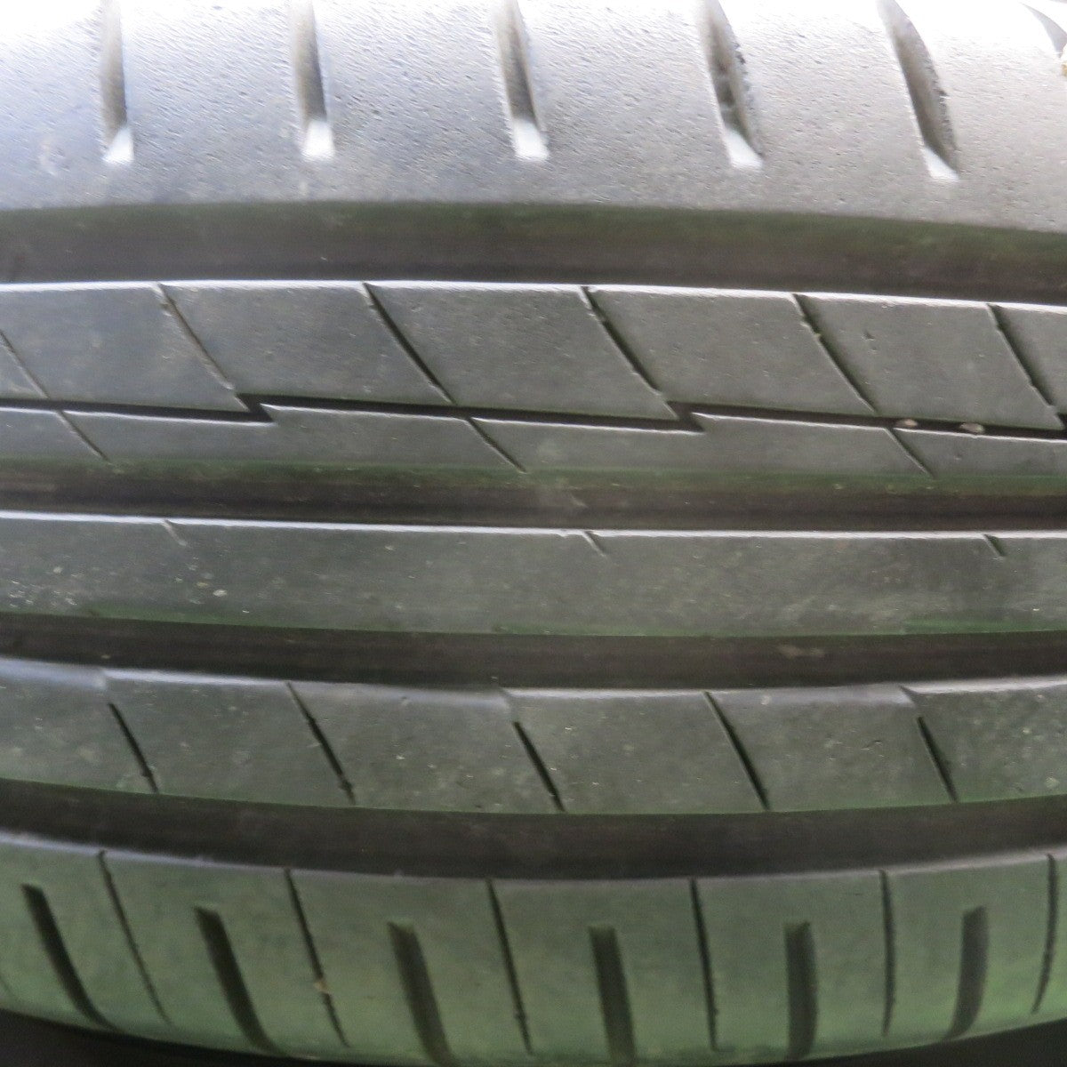 バリ溝!キレイ!8.5分★マツダ デミオ 純正 185/65R15 ヨコハマ BluEarth-A 15インチ ブルーアース PCD100/4H★5062801HAノ