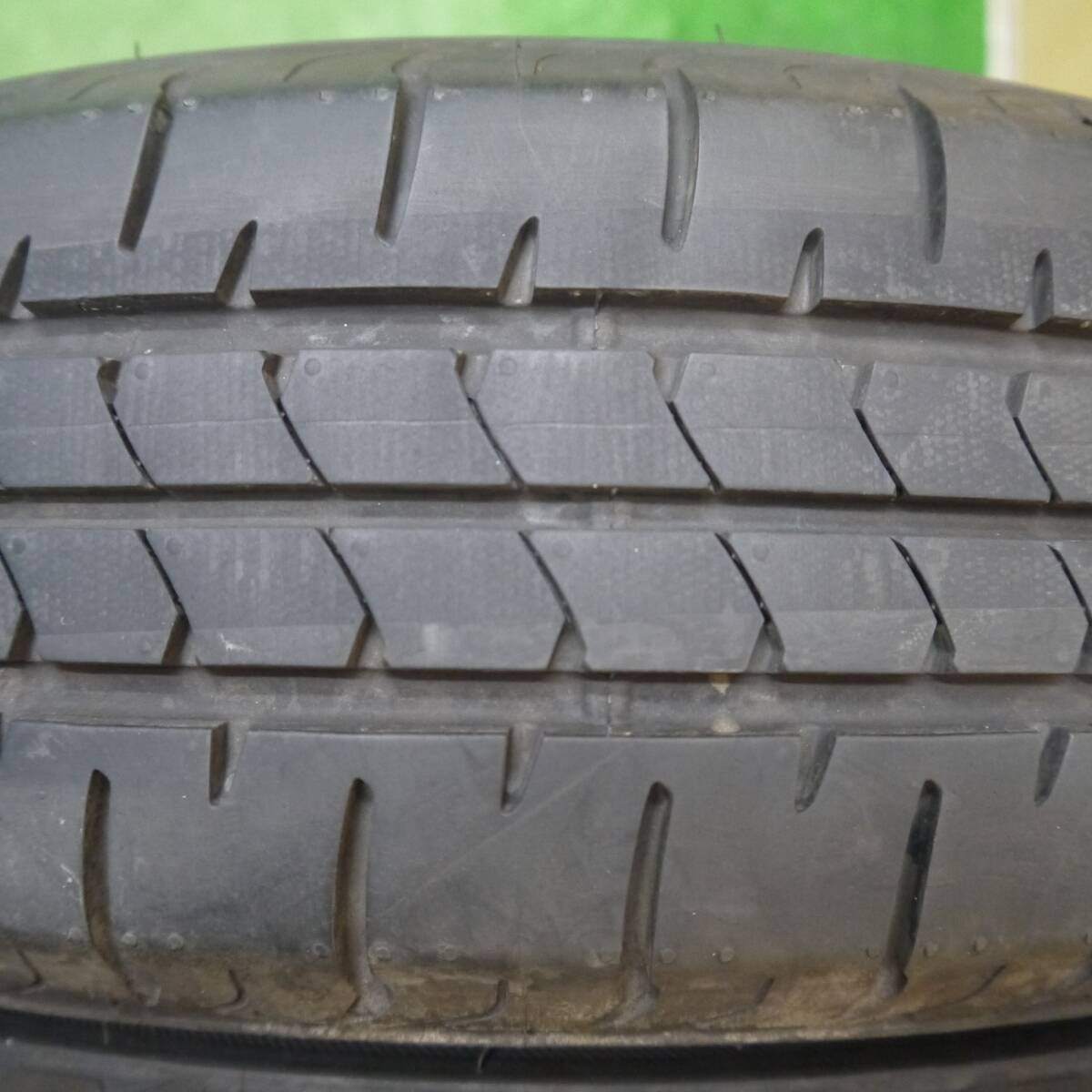 4本価格!23年★ホンダ ライフ 純正 スチール 155/65R13 ブリヂストン NEWNO ニューノ 13インチ PCD100/4H★5031709Hノ