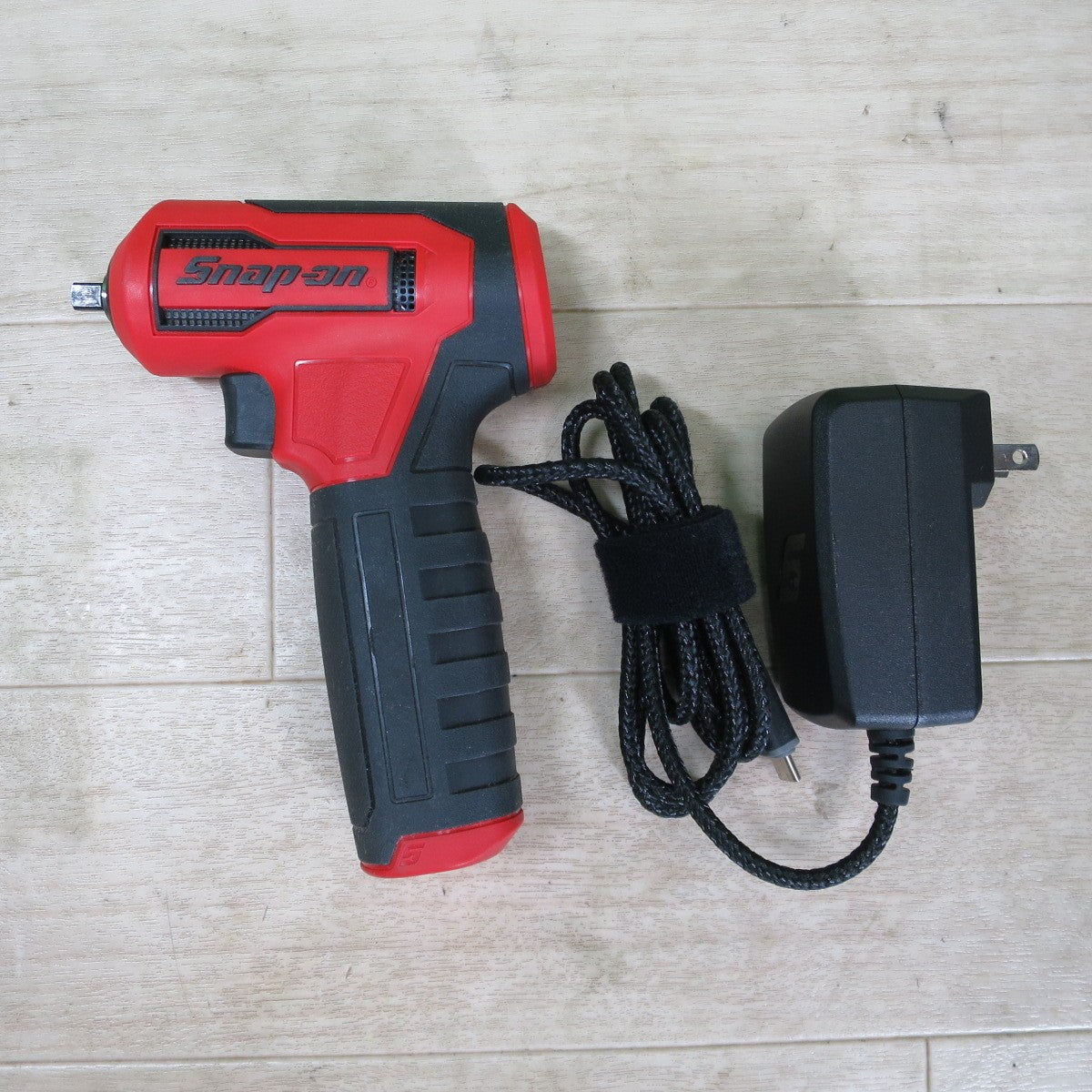 キレイ☆Snap-on スナップオン インパクトレンチ CTNN3040 コードレス 電動 工具 充電器 CTNNUSBC35-100☆