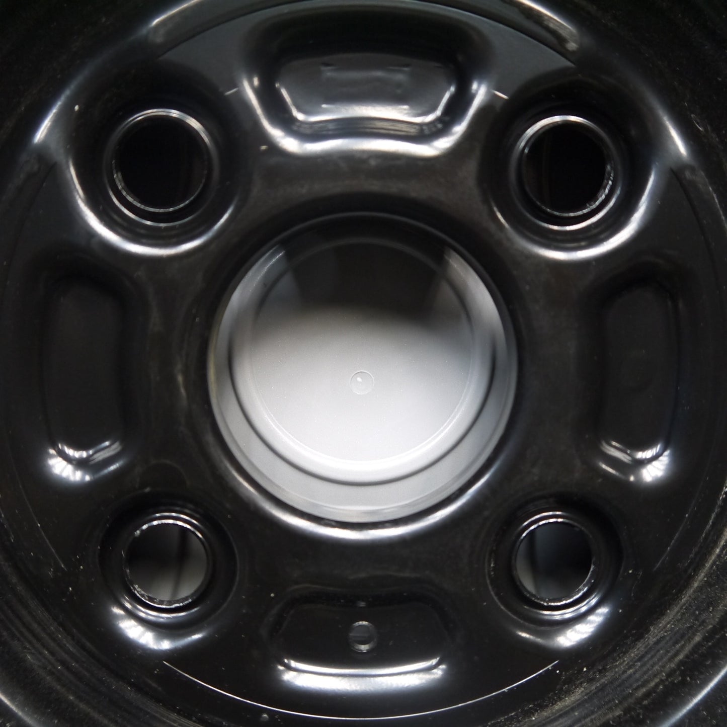 新車外し★スズキ MK94S スペーシア 純正 スチール ホイール 14インチ 14×4.5J PCD100/4H★5032502Hホ