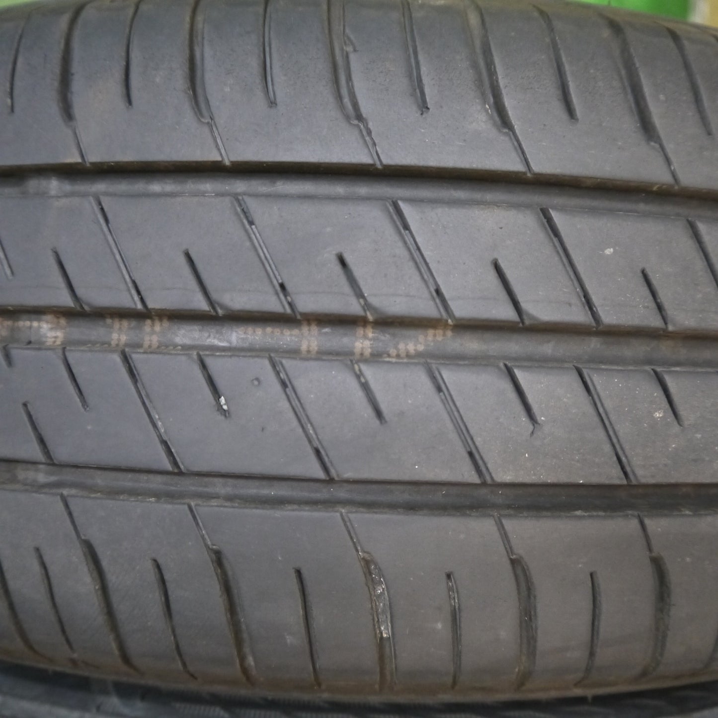 バリ溝!23年!9分★シエンタ 等 185/60R15 グッドイヤー EfficientGrip ECO EG02 ravrion ラブリオン 15インチ PCD100/5H★5091006Hノ