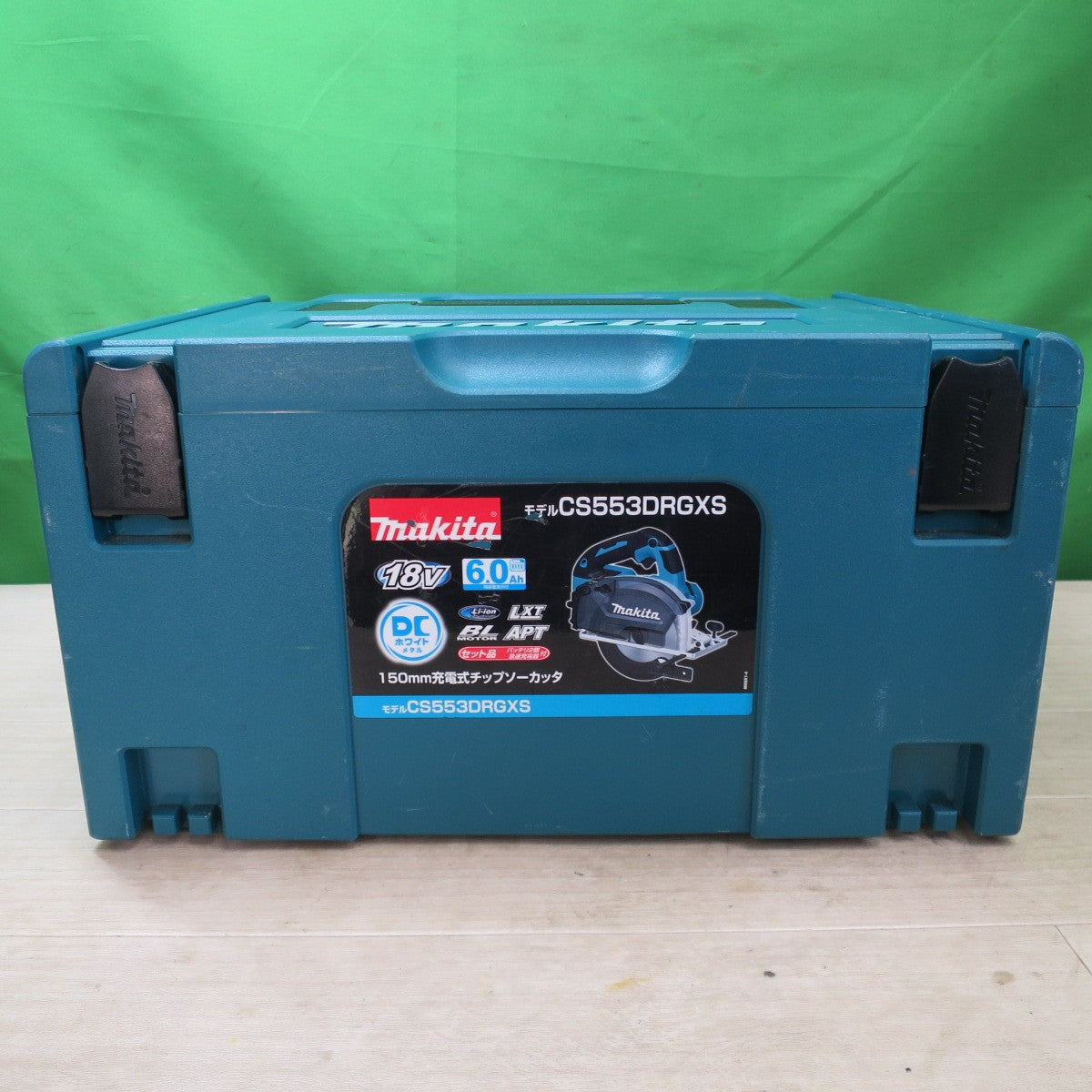 ☆マキタ 150mm 充電式 チップソー カッタ CS553D 電動 工具 切断機 カッター 18V makita☆