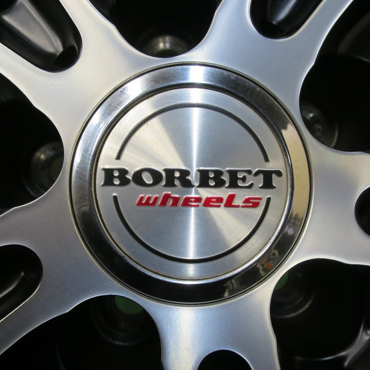 バリ溝!キレイ!9.5分★ワーゲン 等 BORBET 235/45R18 スタッドレス ブリヂストン ブリザック VRX 18インチ ボルベット PCD112/5H★5022103イス