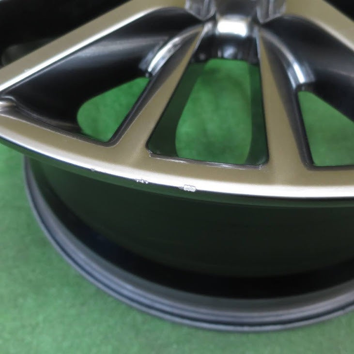 1本価格★レクサス RX Fスポーツ 純正 ホイール 20インチ 20×8J PCD114.3/5H★5021711Hホ(2)