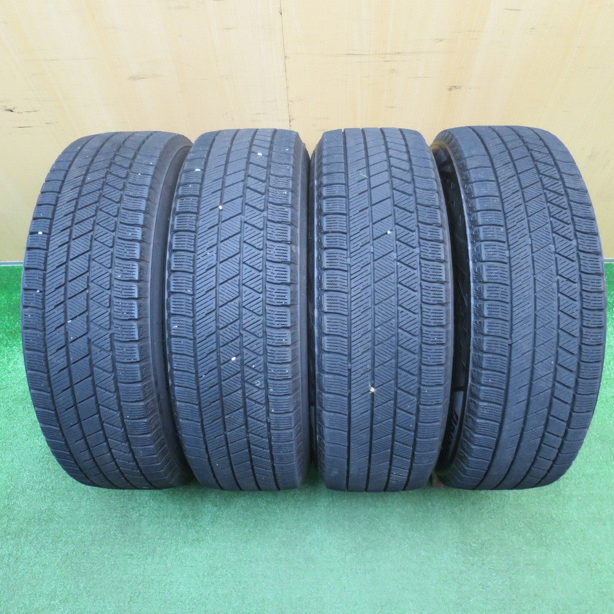 キレイ!21年★スタッドレス 185/65R15 ブリヂストン ブリザック VRX3 Diluce ディルーチェ 15インチ PCD114.3/5H★5111904NJス