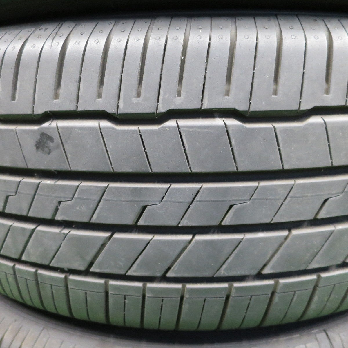 バリ溝!24年!9分★235/55R19 ハンコック Ventus S1 evo3 SUV ベンタス 19インチ タイヤ RAV4 レクサス RX エクストレイル 等★6011501NKノタ