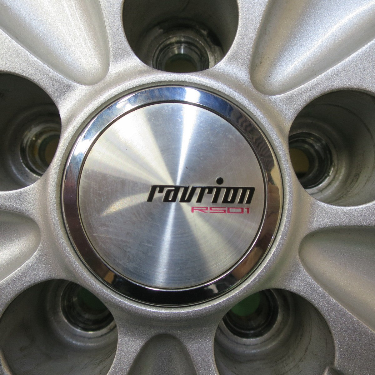 バリ溝!キレイ!9分★シエンタ 等 185/60R15 スタッドレス グッドイヤー アイスナビ7 ravrion RS01 ラブリオン 15インチ PCD100/5H★5050511イス