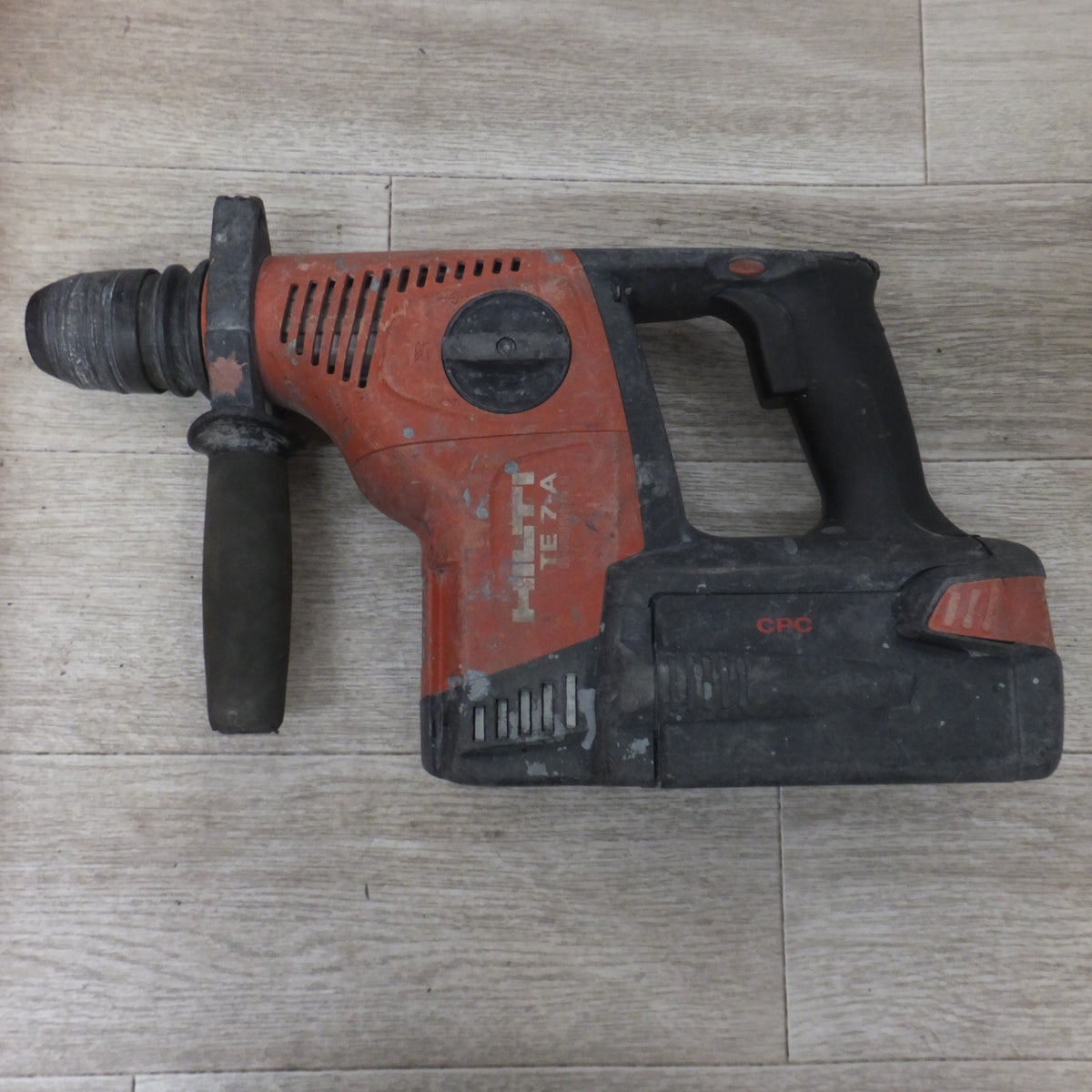 ★ヒルティ HILTI ロータリーハンマードリル TE7-A 100V 50/60Hz★