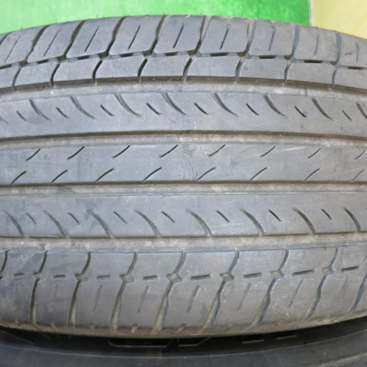 キレイ!21年★マツダ CX-5 純正 225/65R17 CST H/P サハラ 900 17インチ CX5 PCD114.3/5H★5060302NJノ