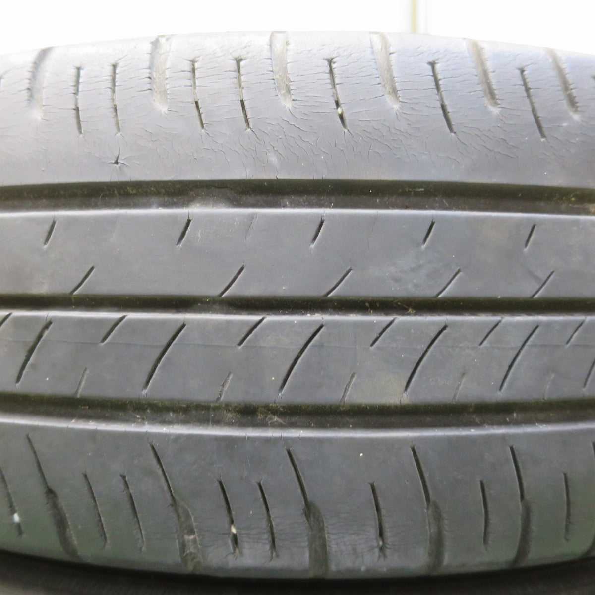 4本価格◎スズキ ハスラー 純正 スチール 165/60R15 ダンロップ エナセーブ EC300+ 15インチ PCD100/4H◎6101204イノ