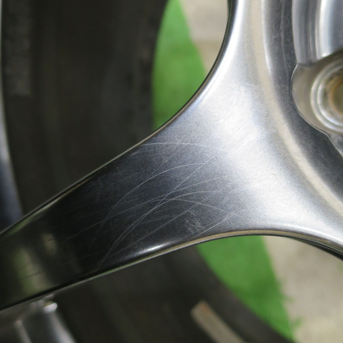 1本価格★ADVAN RACING RGⅢ アドバン レーシング RG3 19インチ ホイール 19×8.5J PCD114.3/5H★6050803ナホ