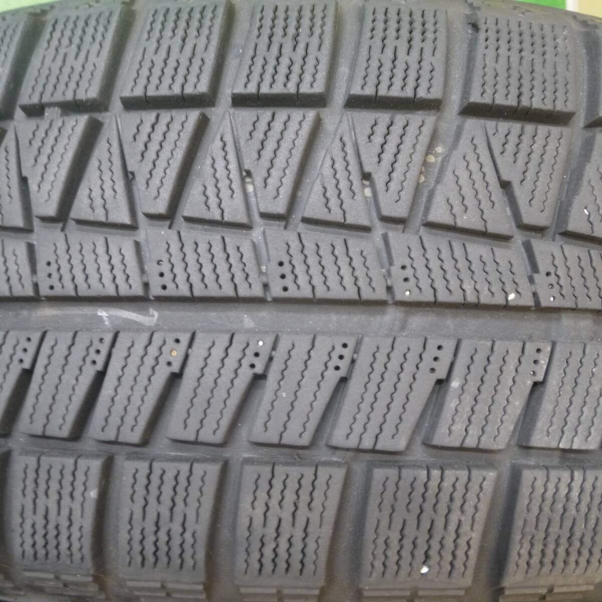 4本価格★トヨタ プリウスα 純正 205/60R16 スタッドレス ブリヂストン アイスパートナー2 16インチ PCD114.3/5H★5022511Hス