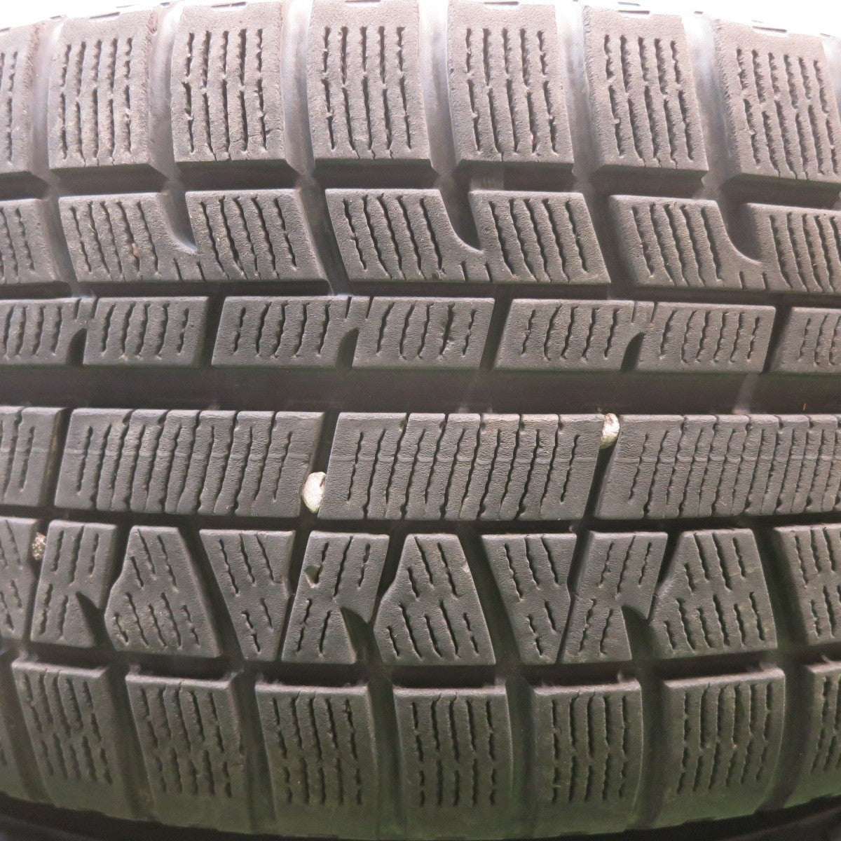 バリ溝!8.5分★スタッドレス 215/55R17 ヨコハマ アイスガード iG50 プラス O・Z OZ 17インチ PCD114.3/5H★5050307HAス