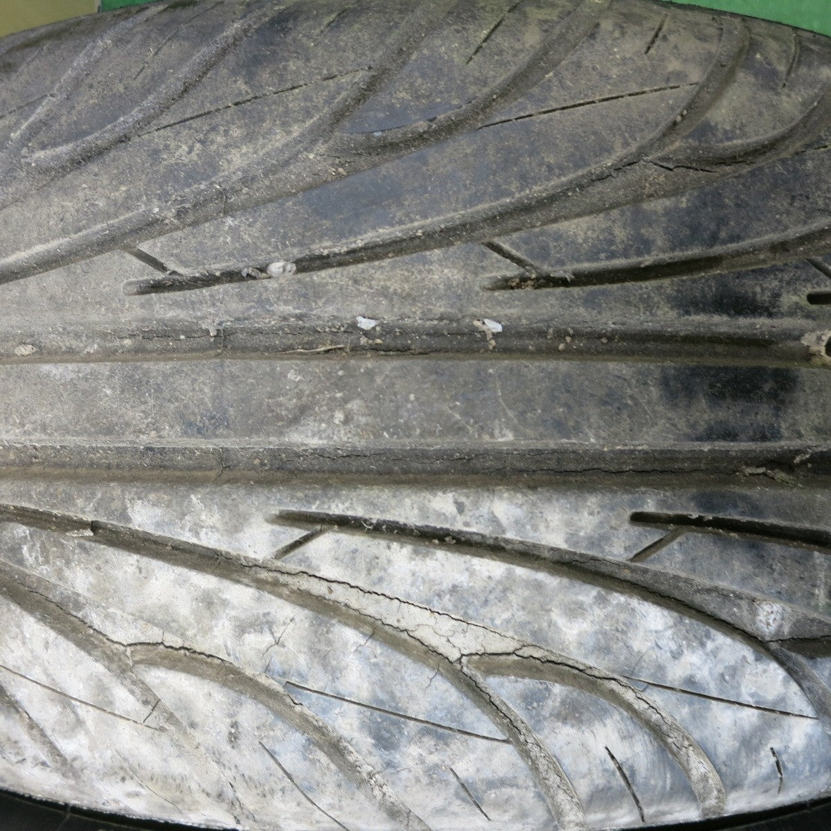 バリ溝!9.5分★WEDS SPORT RACING 195/45R16 ナンカン ウルトラスポーツ NS-2 16インチ ウェッズ スポーツ レーシング PCD100/4H★5052401HAノ