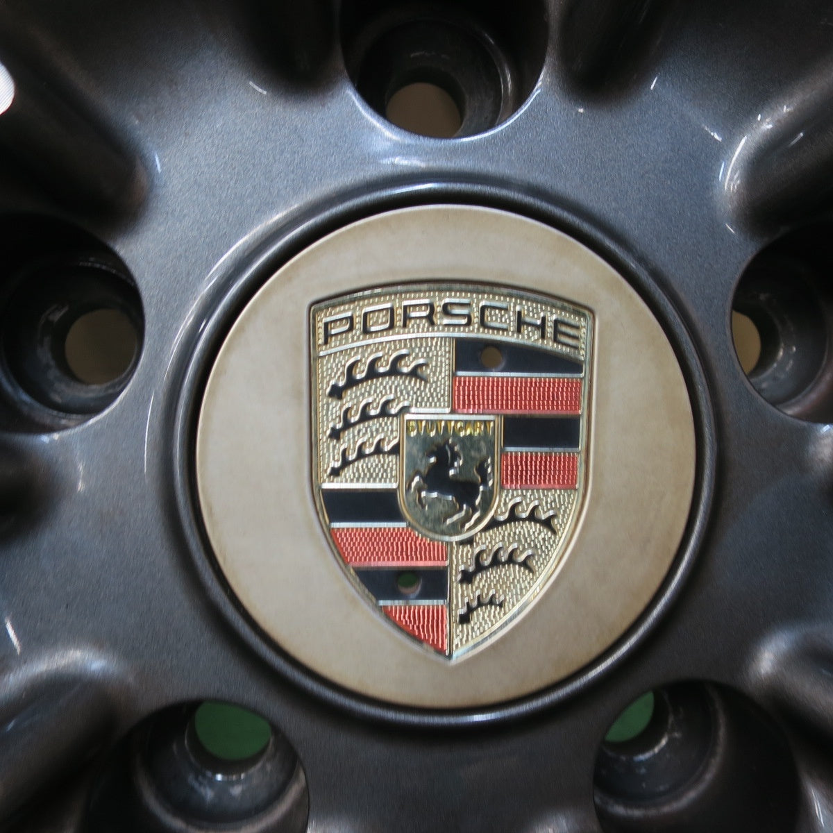 バリ溝!8.5分★ポルシェ カイエン 等 PROCEED MODEL PD-1 275/40R20 ブリヂストン デューラー H/P SPORT プロシード 20インチ PCD130/5H★5070203イノ