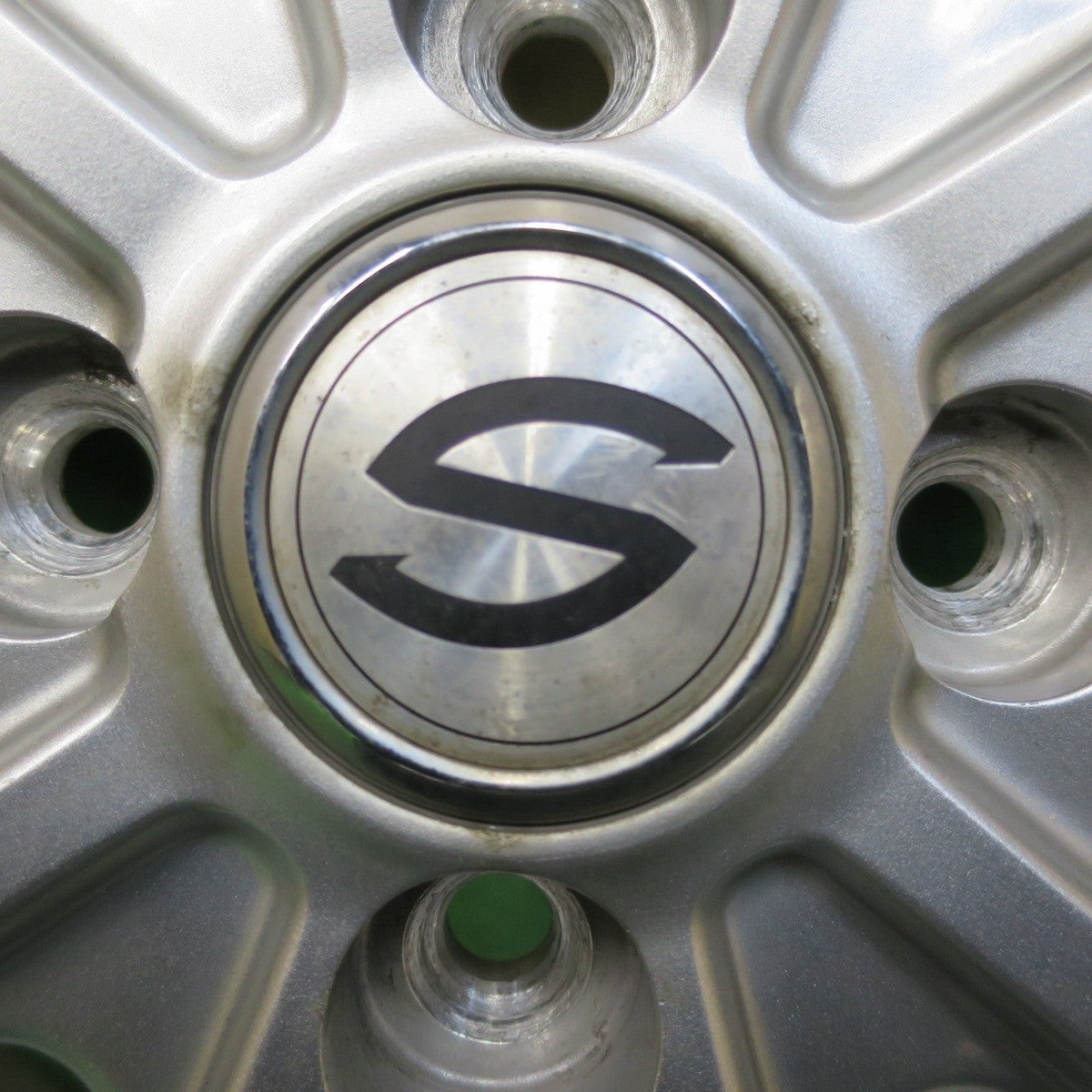 バリ溝!9分★スタッドレス 155/65R14 ヨコハマ アイスガード iG50 プラス 社外 アルミ 14インチ PCD100/4H★5022712イス