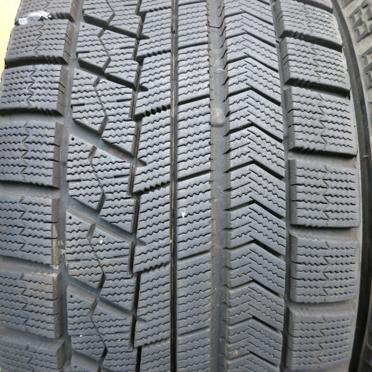 センサー付!バリ溝!9.5分★レクサス GS 純正 225/50R17 スタッドレス ブリヂストン ブリザック VRX 17インチ PCD114.3/5H★5060607AKス