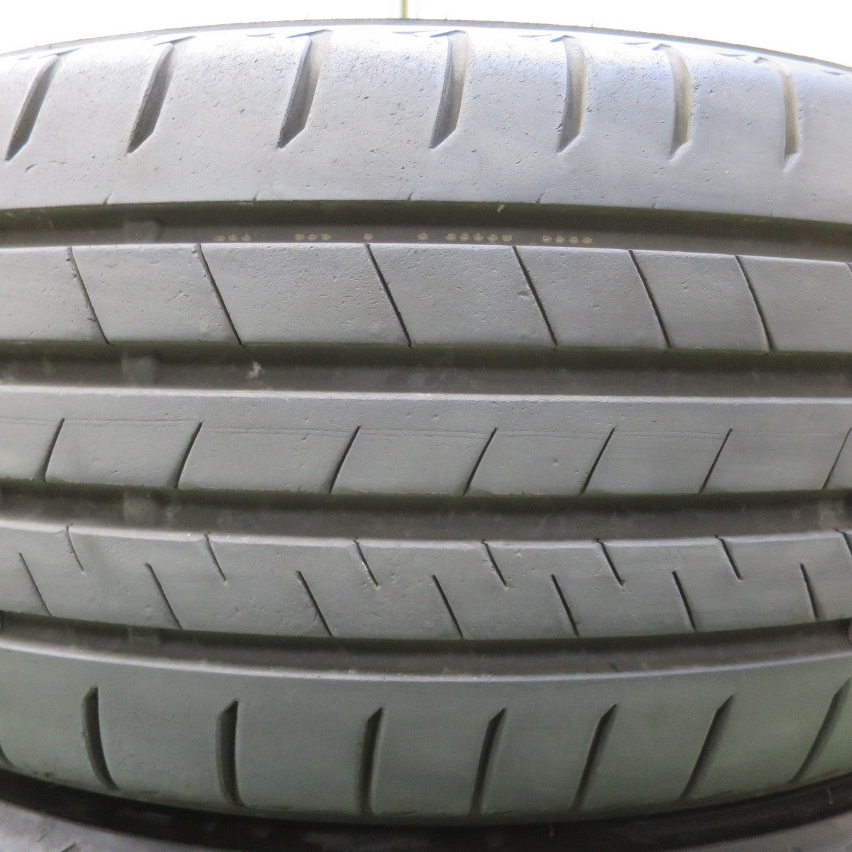 バリ溝!25年!9.5分!2本★245/45R20 ブリヂストン アレンザ 001 RFT ALENZA レクサス LS クラウン BMW アウディ ボルボ 等★6031608イノタ