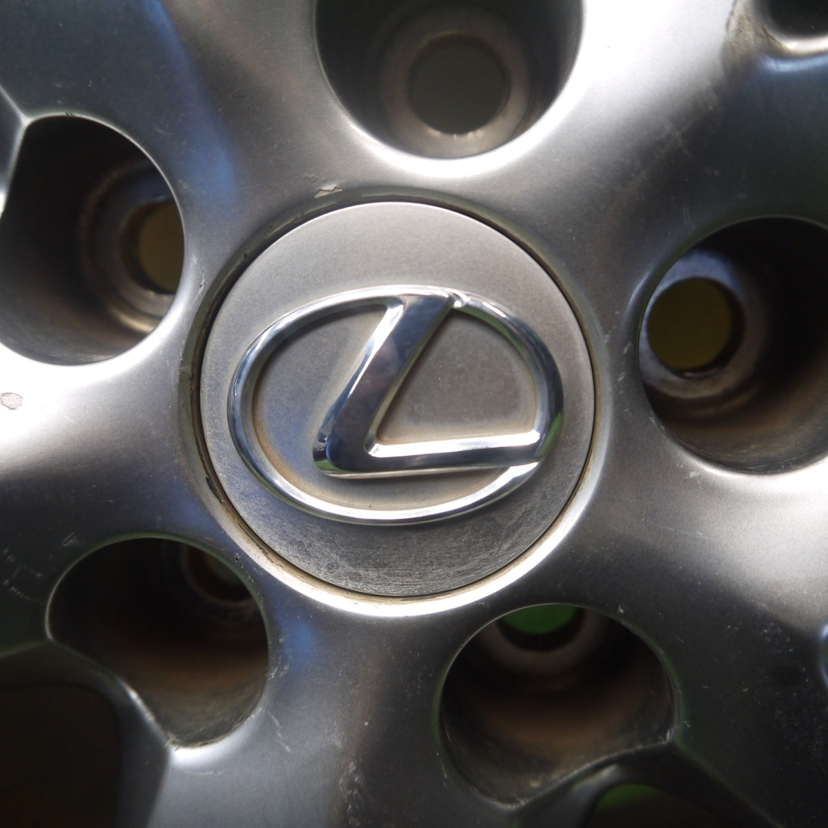 4本価格!22年◎レクサス IS 純正 225/40R18 255/40R18 ナンカン Sportnex NS-25 18インチ PCD114.3/5H◎6100501Hノ