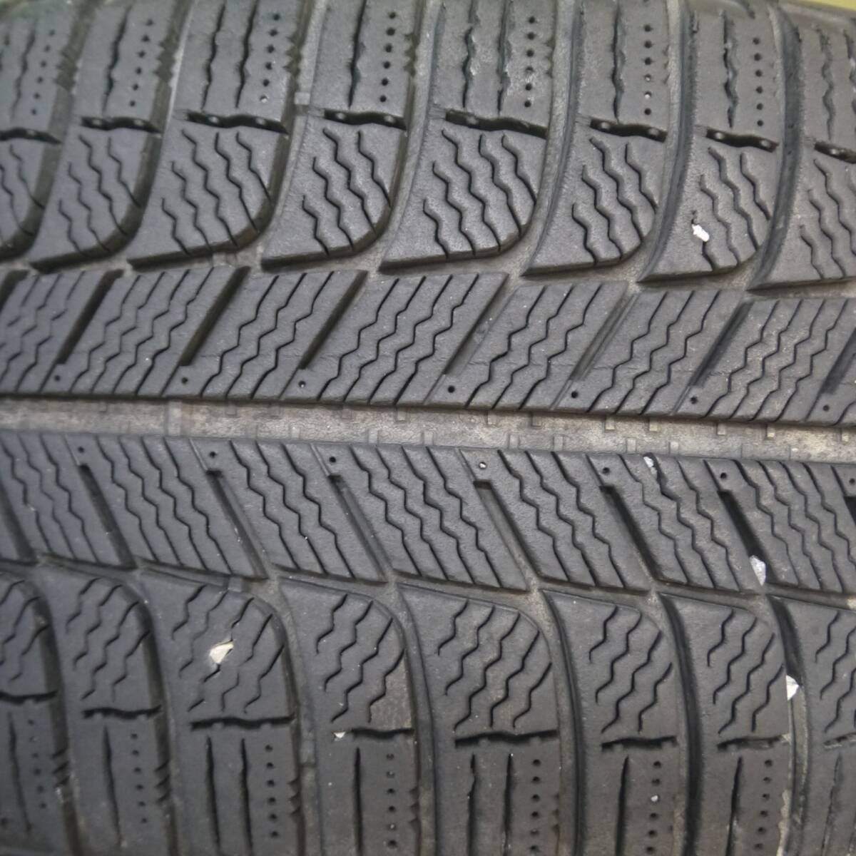 キレイ★スタッドレス 225/50R17 ミシュラン X-ICE3+ JOKER ジョーカー 17インチ PCD114.3/5H★5022609Hス