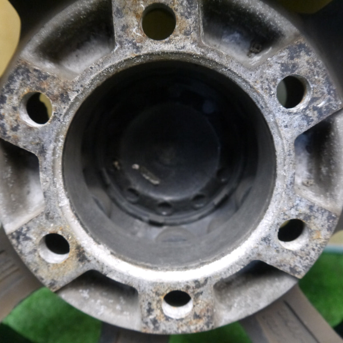 4本価格◎MKW MK-46 16インチ ホイール 16×8.0J PCD139.7/6H◎6090801Hホ