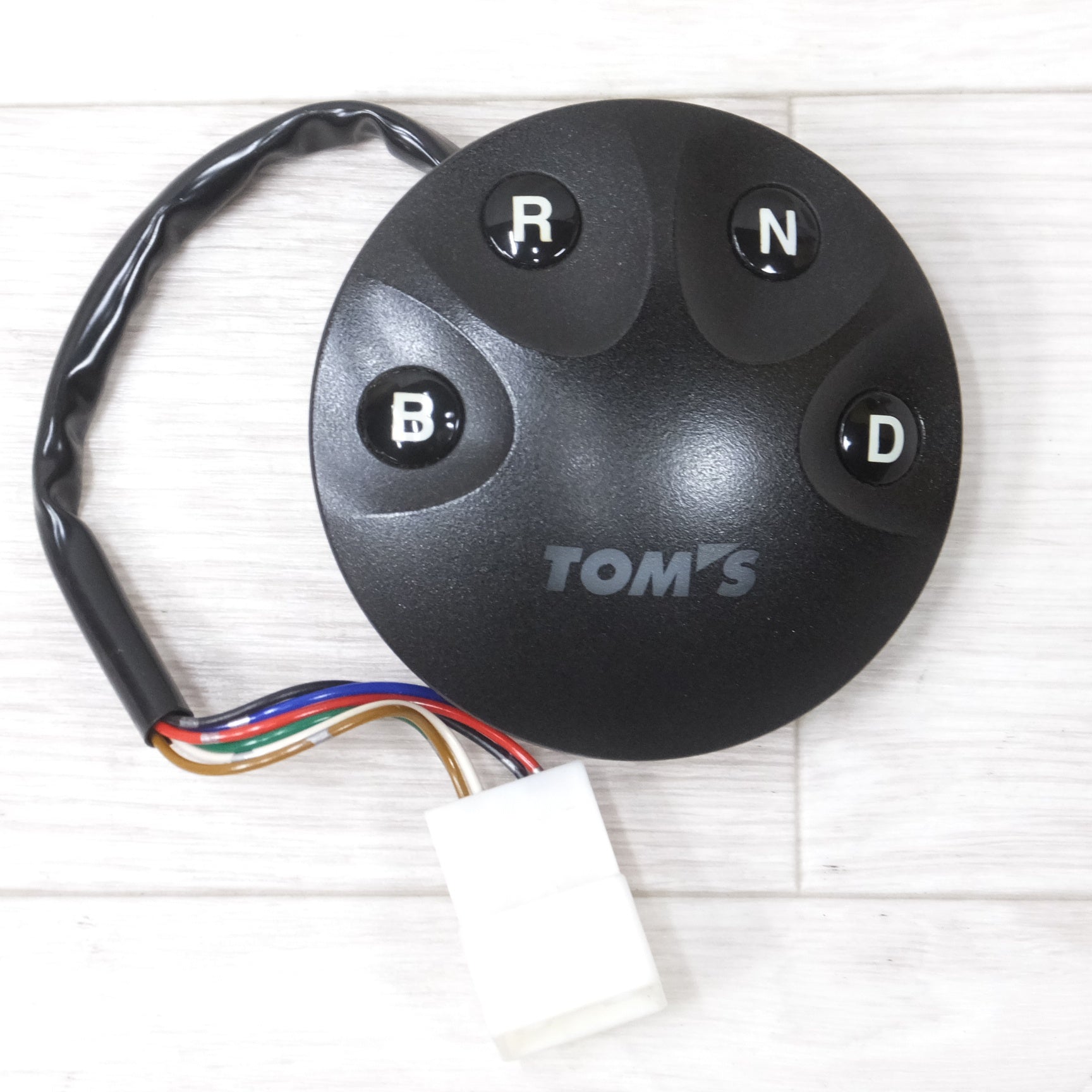 トムス　シフト　ポジション　スイッチ　プリウス用 プリウス30用 TOM\u0027S シフトポジションスイッチ プリウスS ZVW30 OGS