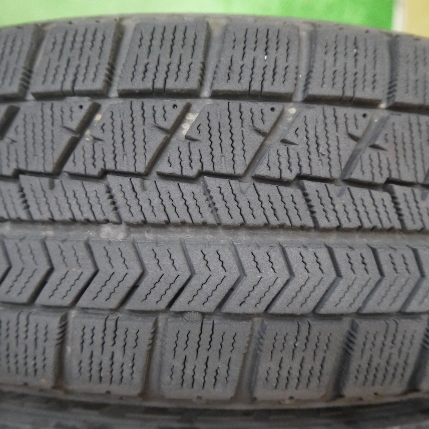 4本価格★スタッドレス 155/65R14 ブリヂストン ブリザック VRX GMach 14インチ PCD100/4H★5051908Hス