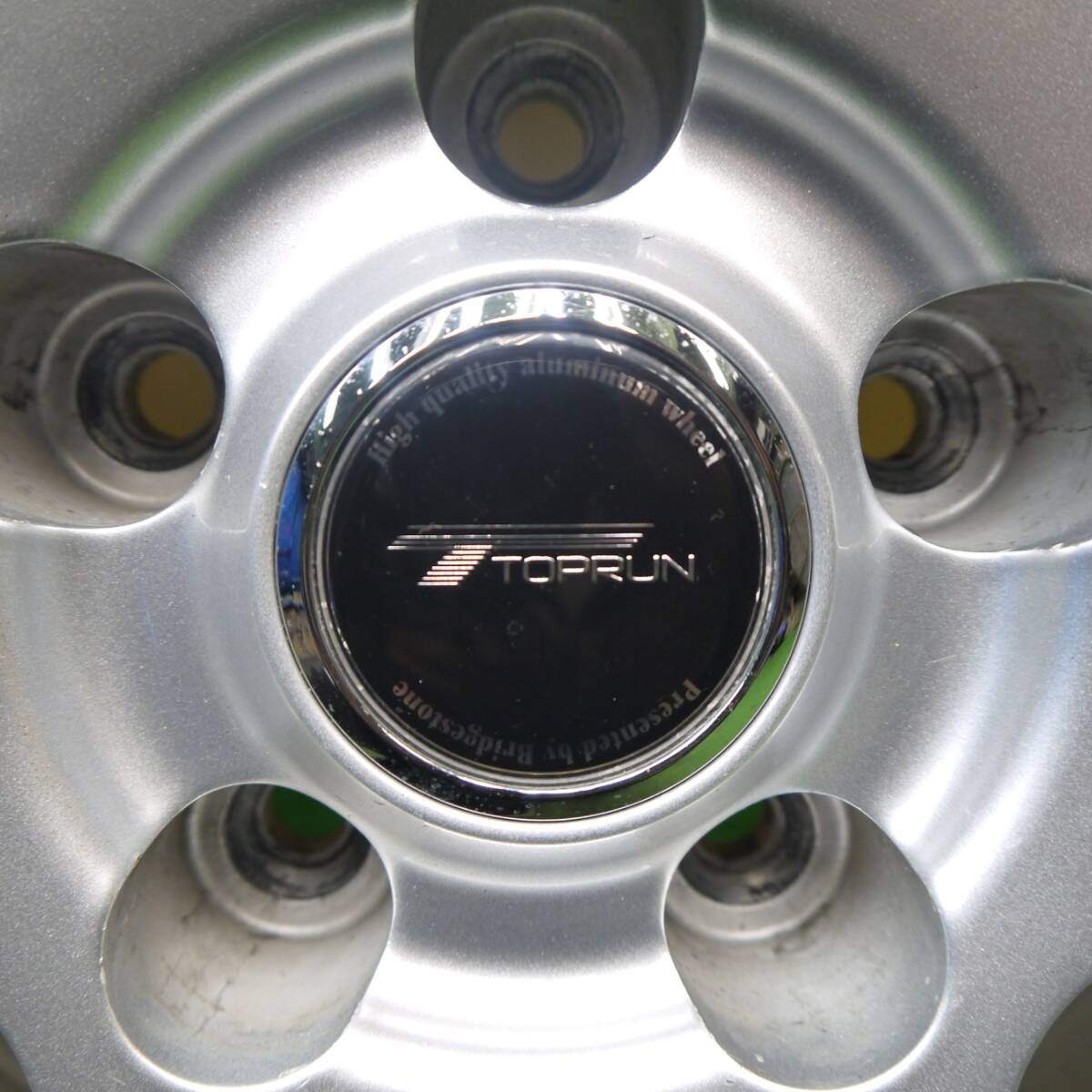 バリ溝!キレイ!9.5分★スタッドレス 215/55R16 ブリヂストン ブリザック VRX2 TOPRUN トップラン 16インチ PCD114.3/5H★5031713Hス