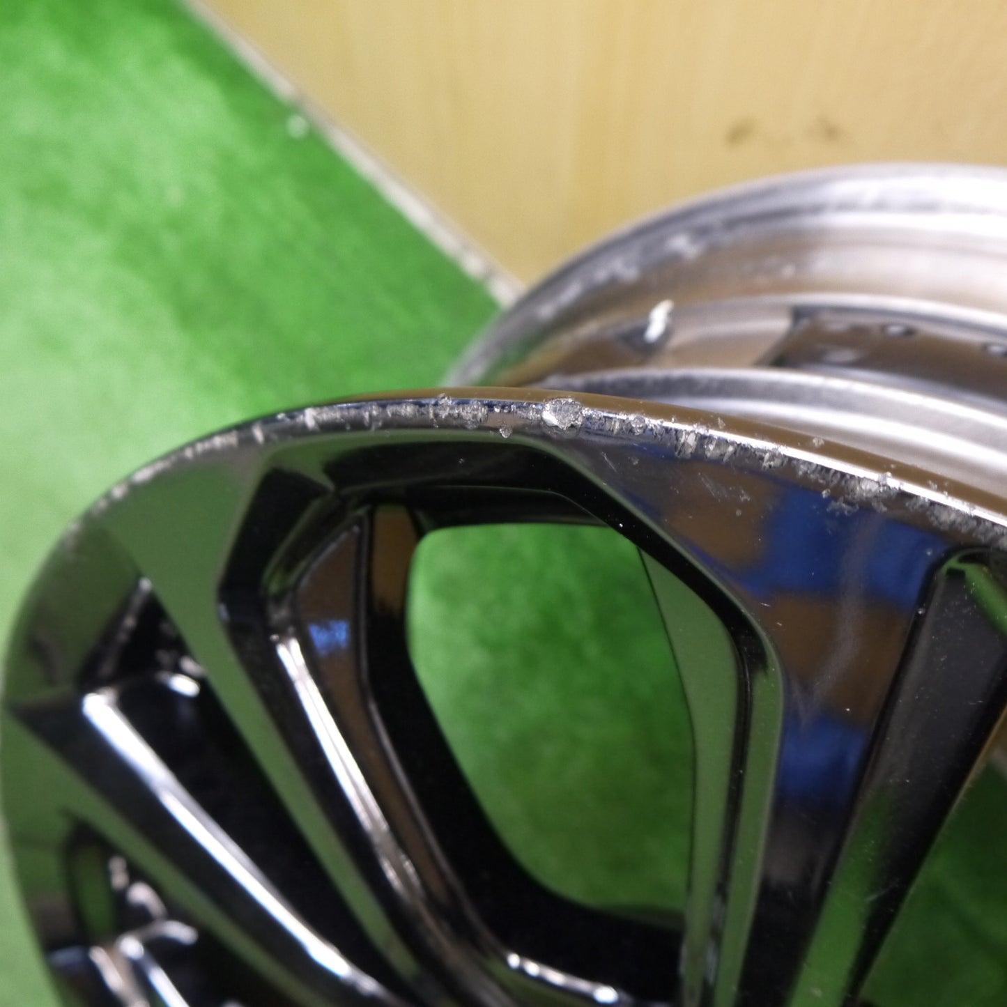 1本価格★ホンダ レジェンド 純正 Modulo ENKEI ホイール 19インチ モデューロ エンケイ 19×8J PCD120/5H★5052010Hホ