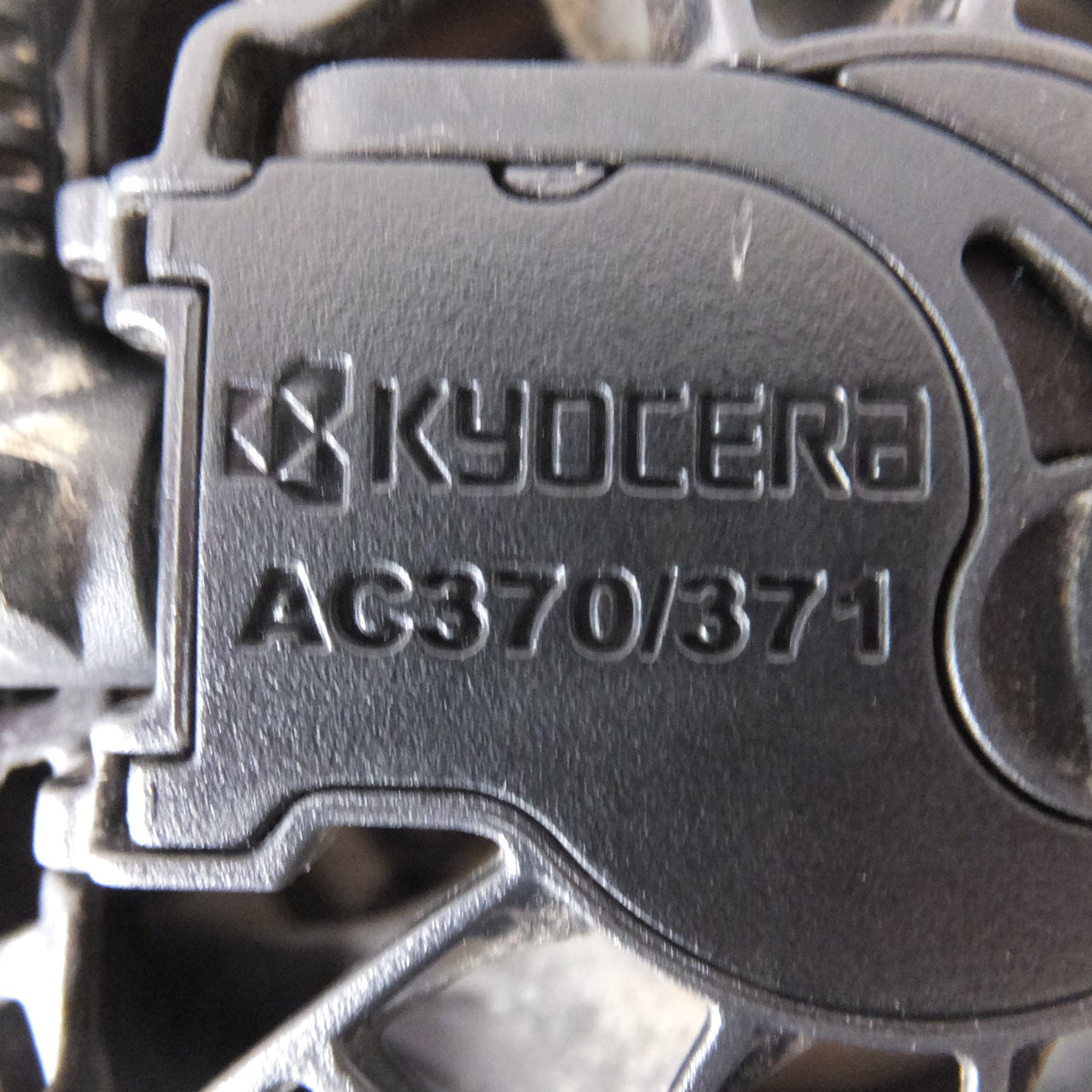 ★京セラ BURTLE AIRCRAFT バッテリ AC360-19V ファンユニット AC370/371 セット★
