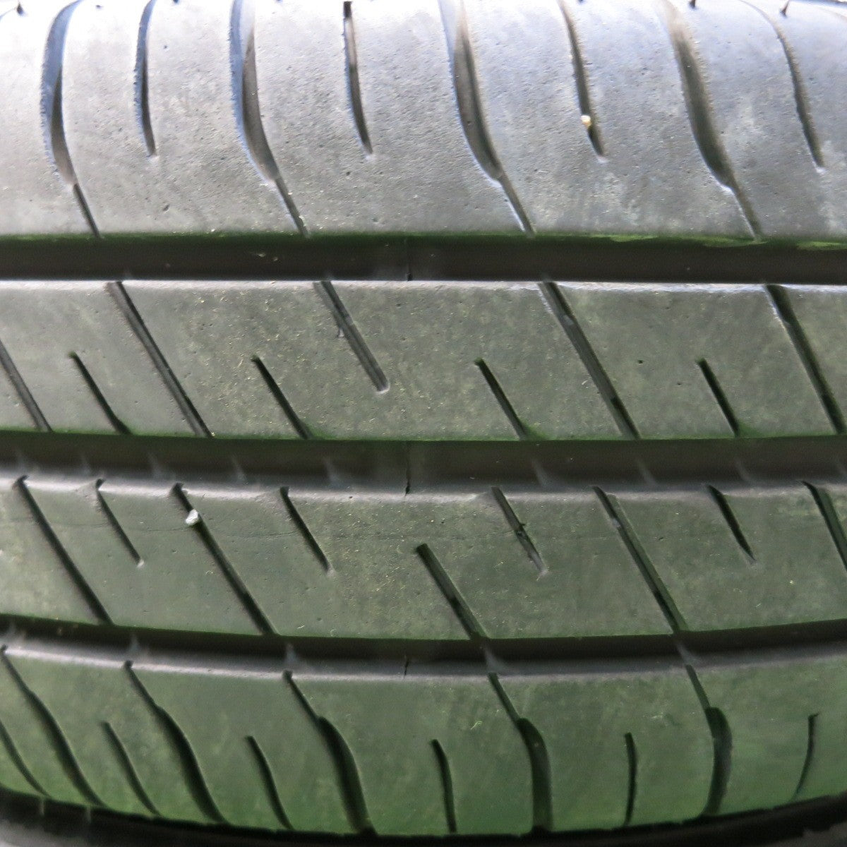 バリ溝!23年!8.5分★スズキ ソリオ 純正 165/60R15 グッドイヤー EfficientGrip ECO EG02 15インチ PCD100/4H★5062708HAノ