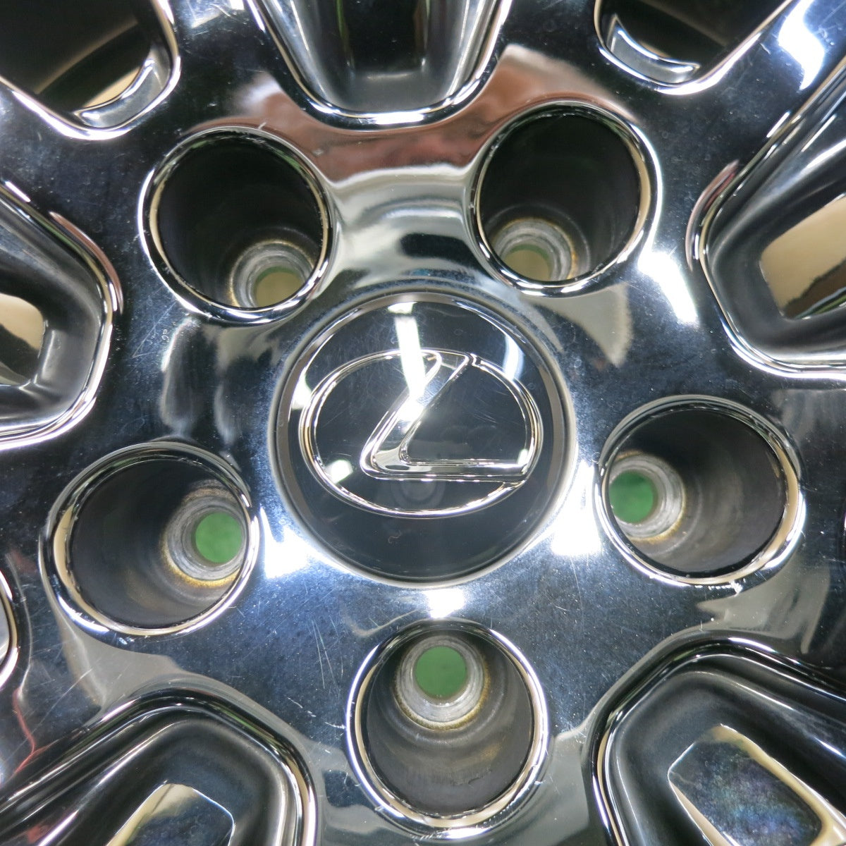 空気圧センサー付!4本★レクサス NX 純正 OP MODELLISTA ホイール 19インチ 19×8J モデリスタ PCD114.3/5H★5053013SYホ