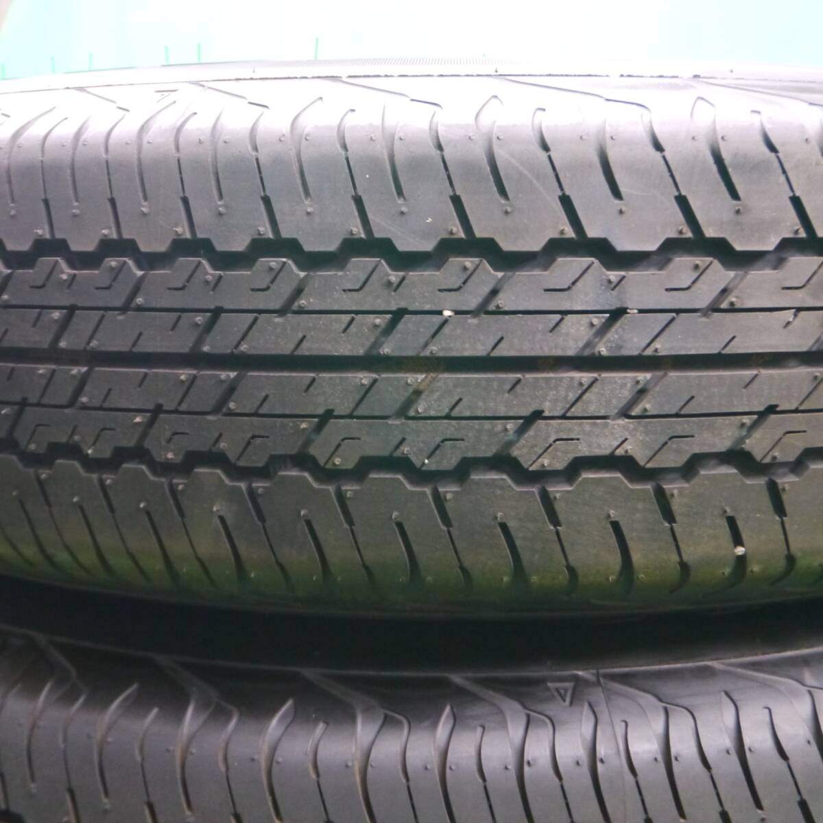 新車外し 22年 23年 5本★スズキ JB74W ジムニー シエラ 純正 195/80R15 ダンロップ AT20 グラントレック PCD139.7/5H★3101703HDノ