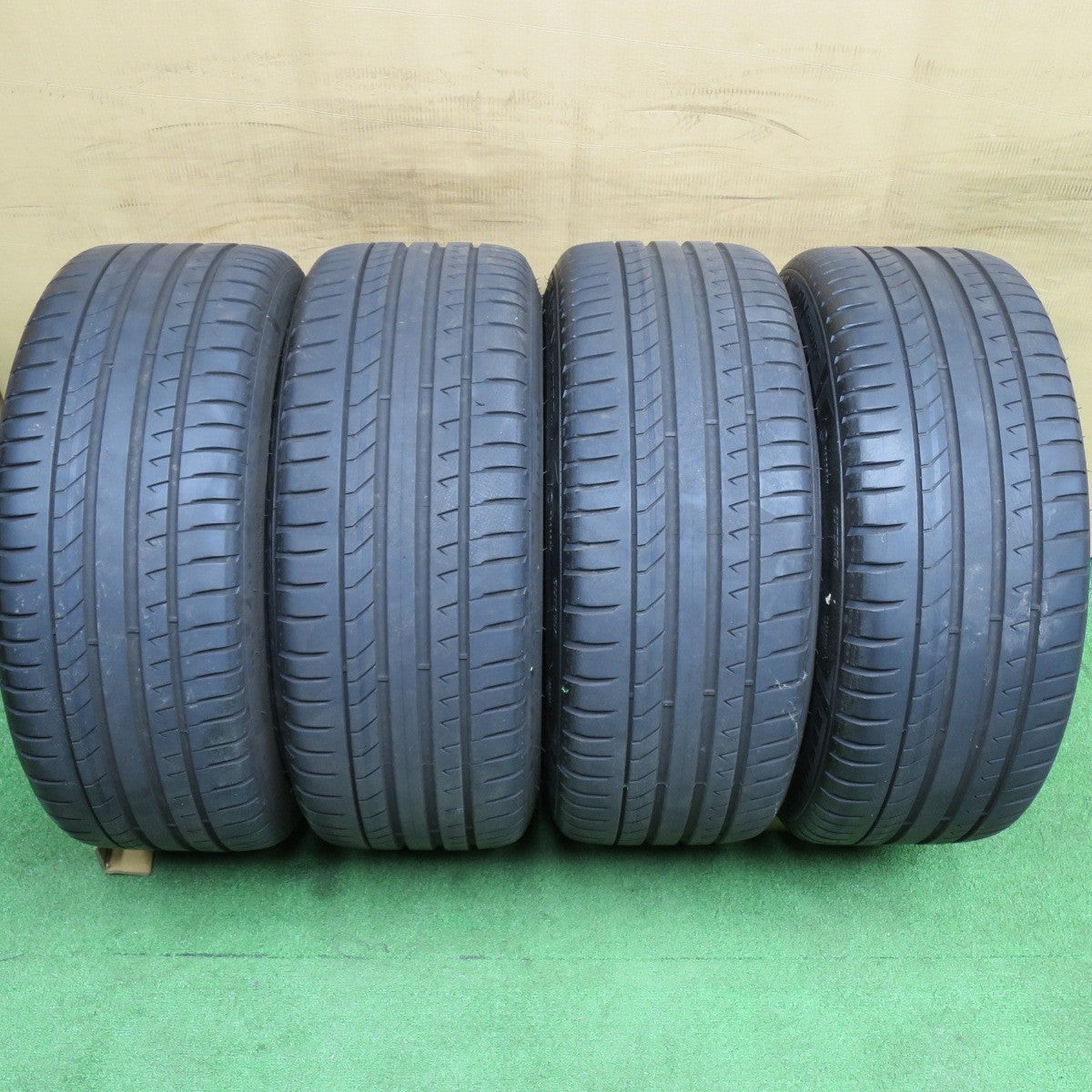 4本価格★86 BRZ 等 ENKEI NT03RR 225/40R18 ピレリ ドラゴン スポーツ TM Racing R エンケイ 18インチ PCD100/5H★6030103NKノ