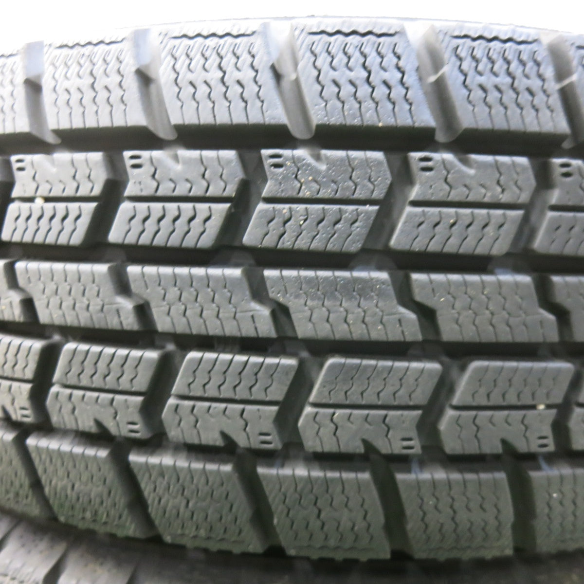 バリ溝!9分★スズキ ハスラー 純正 スチール 165/60R15 スタッドレス グッドイヤー アイスナビ7 15インチ PCD100/4H★5100401SKス