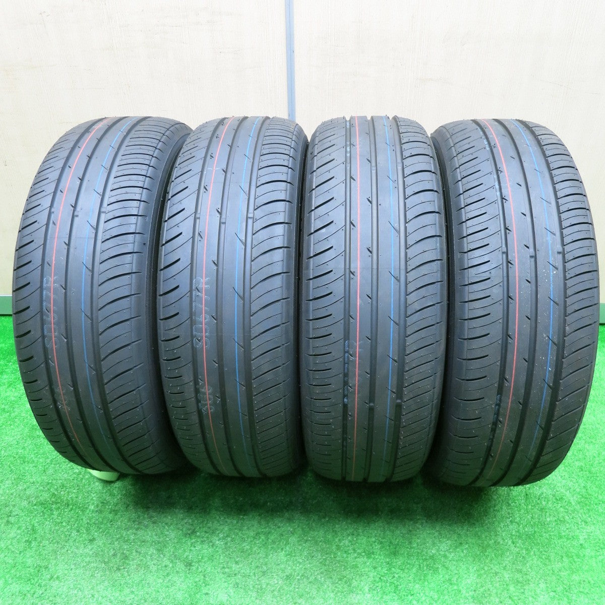 新車外し!24年★トヨタ 90系 ノア ヴォクシー 純正 ENKEI 205/60R16 トーヨー プロクセス J68 16インチ PCD114.3/5H★4091301NJノ