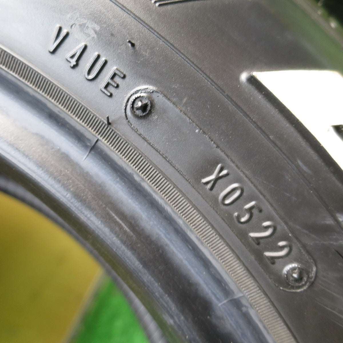 2本価格!22年★215/65R16C 109/107R グッドイヤー イーグル #1 ナスカー ホワイトレター EAGLE NASCAR タイヤ ハイエース 等★5072101NJノ