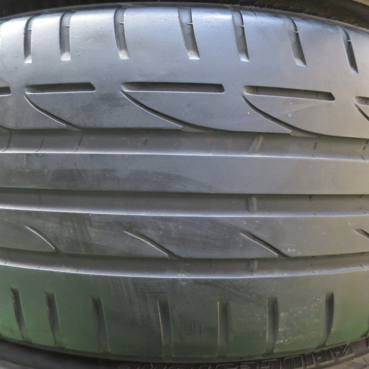 バリ溝!9.5分★BMW Z4 E89 純正 225/45R17 ブリヂストン ポテンザ S001 RFT 17インチ PCD120/5H★5051717イノ