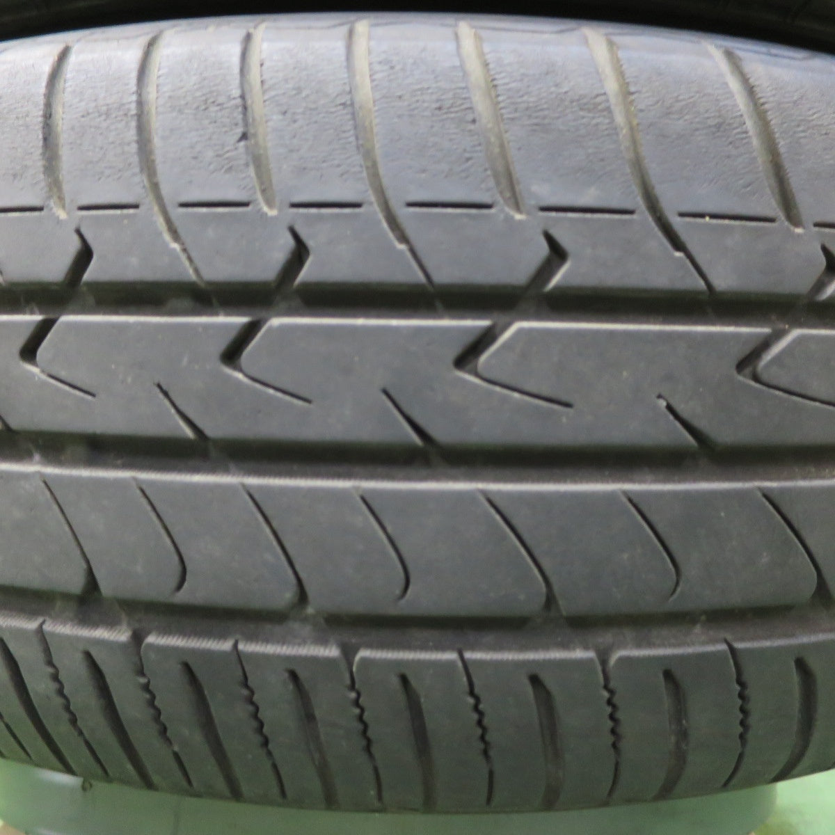 バリ溝!9.5分★トヨタ 70系 ノア ヴォクシー 純正 205/60R16 トーヨー トランパス MPZ 16インチ PCD114.3/5H★5082107イノ
