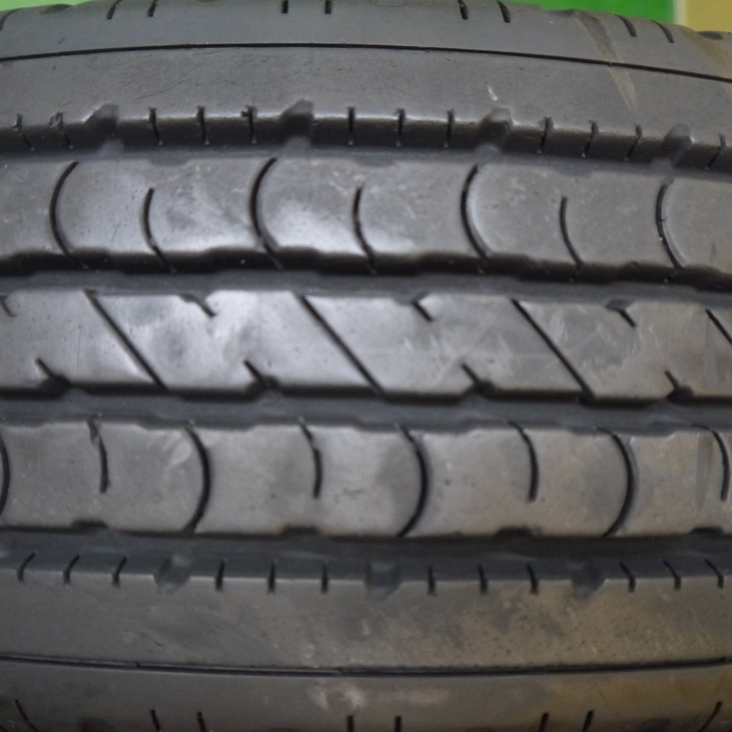 バリ溝!8.5分!6本★トラック タイヤ 205/75R16 113/111L ダンロップ SP355K 16インチ★5120901Hノタ
