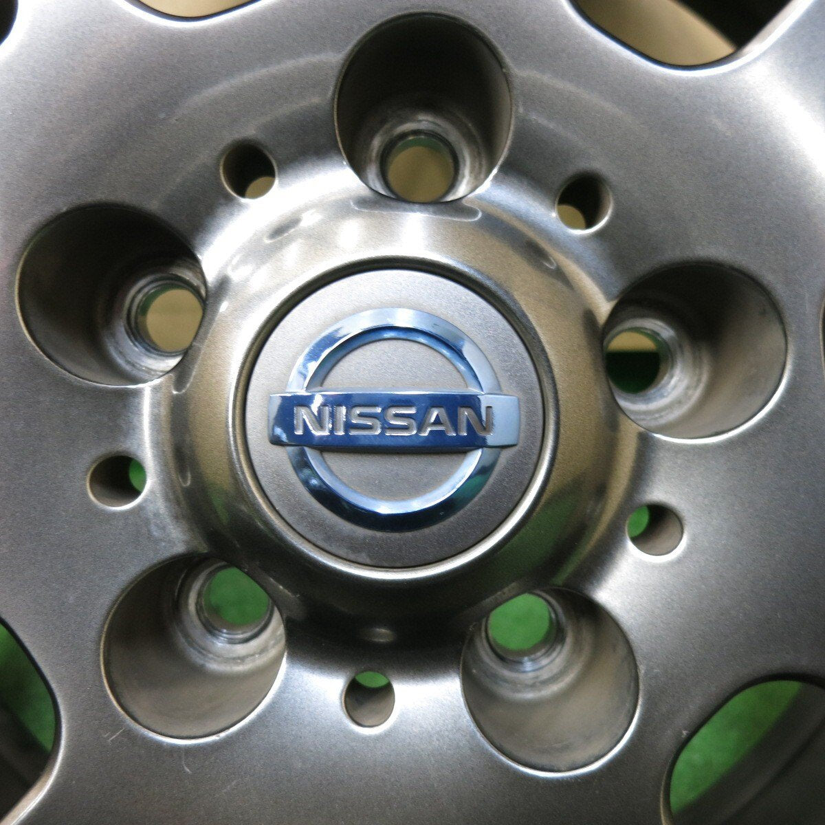 4本価格★日産 リーフ 純正 純正 OP BBS ホイール 16インチ 16×6.5J PCD114.3/5H★5032103SYホ