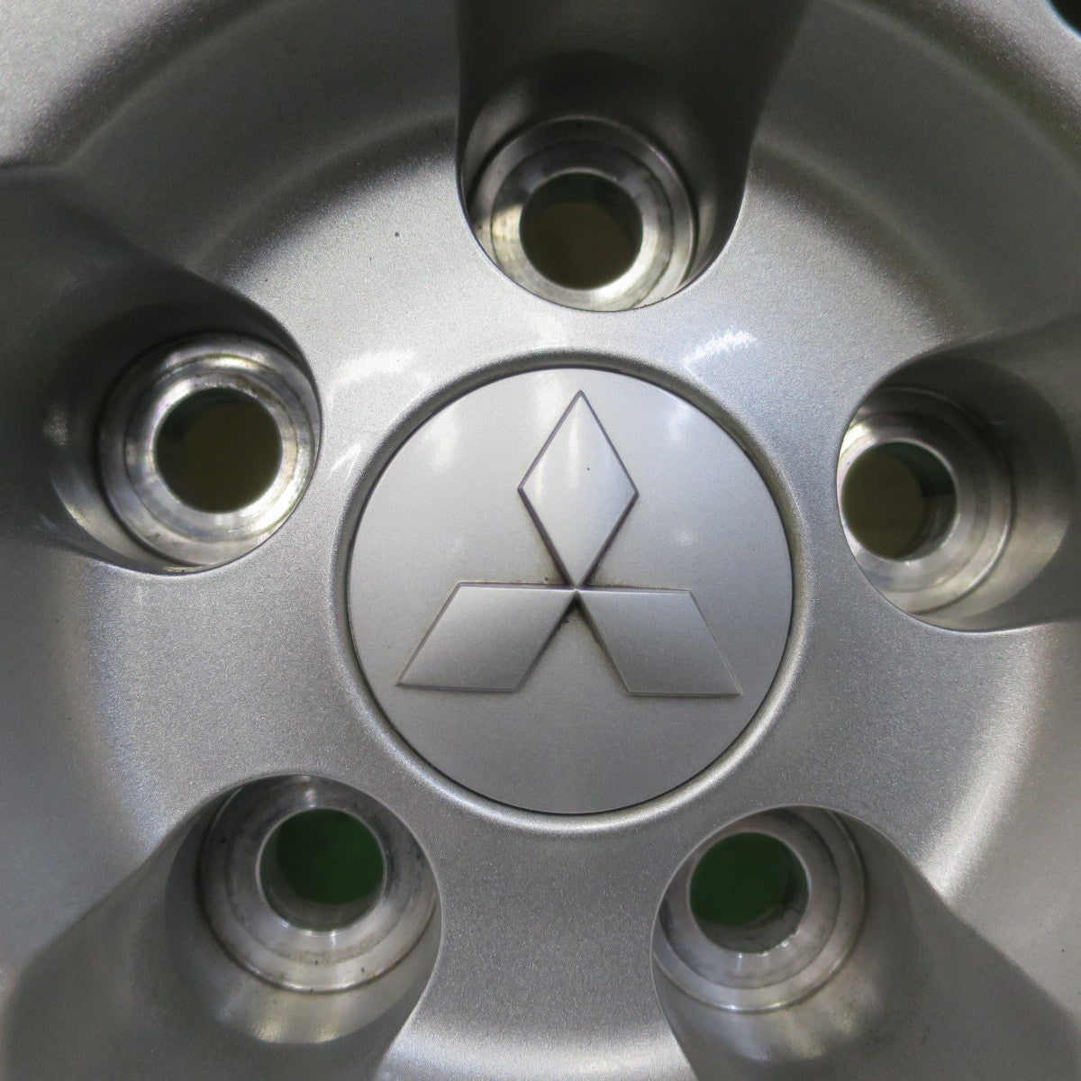 キレイ★三菱 ランエボ 純正 ENKEI 235/45R17 ヨコハマ アドバン A-046 エンケイ ランサーエボリューション PCD114.3/5H★5082307イノ