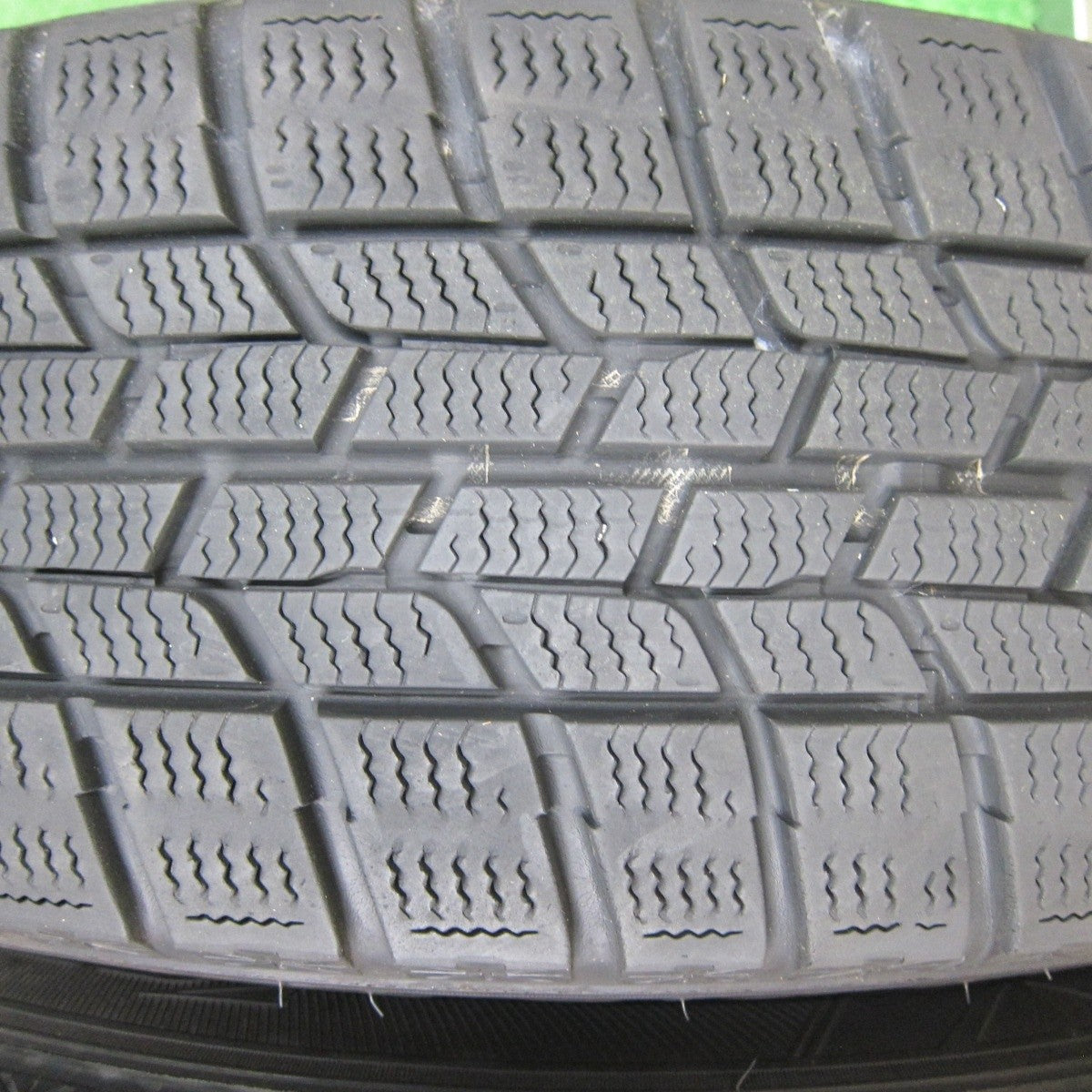 4本価格★スタッドレス 185/65R15 グッドイヤー アイスナビ6 Zmeist VS-1 15インチ PCD114.3/5H★4121405TNス
