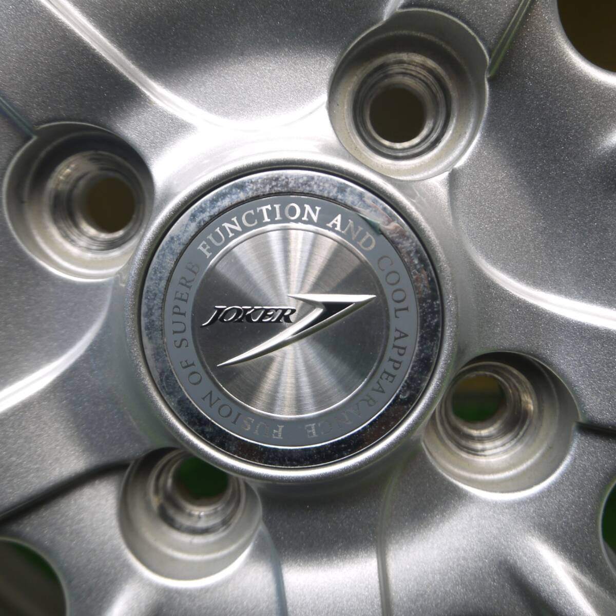 バリ溝!キレイ!9.5分以上★スタッドレス 155/65R14 ダンロップ DSX-2 JOKER ジョーカー 14インチ PCD100/4H★5022806Hス